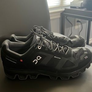 On cloud cloud venture waterproof men’s 10.5